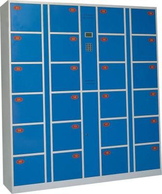 Self-Setting Code Electronic Locker (DKC-S-24)