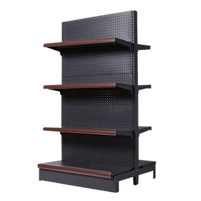 Convenience Shelf for Supermarket Multifunction Grocery Store Furniture Unit