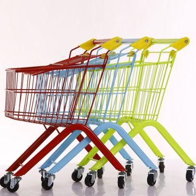 Children&prime;s Supermarket Shopping Cart Children&prime;s Mini Shopping Trolley