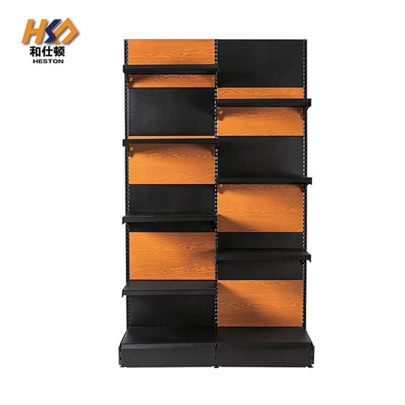 Supermarket Shelves Gondola Racks Equipment Display Shelf Used for Shop