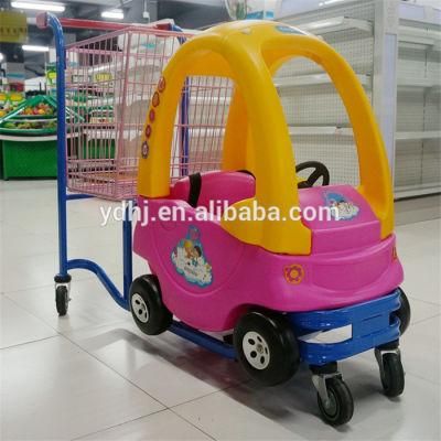 Children Shopping Cart Kids Trolley Child Trolley for Supermarket