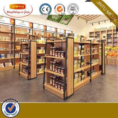 Factory Manufacturer Supermarket Store Display Shelf /Supermarket Shelf Gondola Shelf