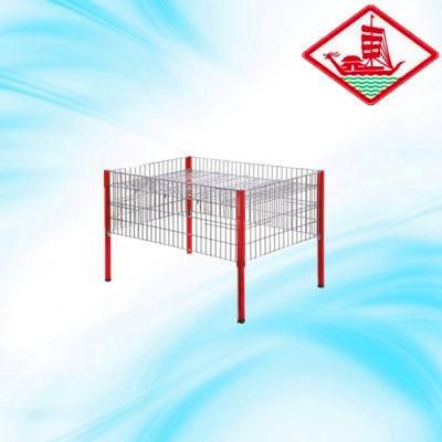 Wire Steel Promotion Table with Good Price