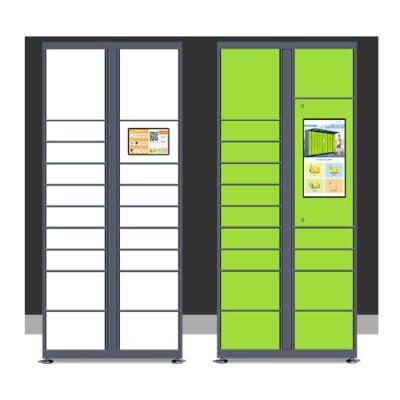 Manufacturer Smart Storage Cabinet Rent House Steel Locker