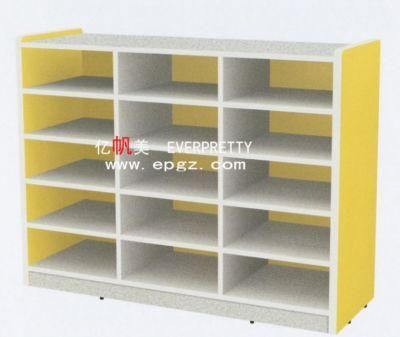 China School Furniture Wooden Storage for Kids