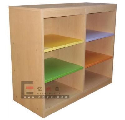 Storage Unit for Kindergarten Furniture