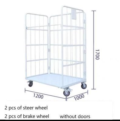 Foldable Cage Type Trolley