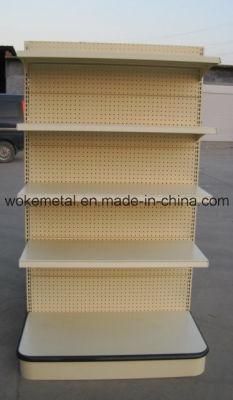 New Designs Wholesale High Quality ISO and Certificate Turkey Type Supermarket Shelf/Racking
