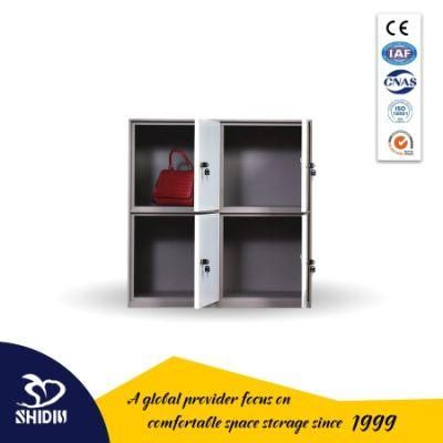 Lockable Personal Steel Locker Metal School Lockers Cabinet Furniture