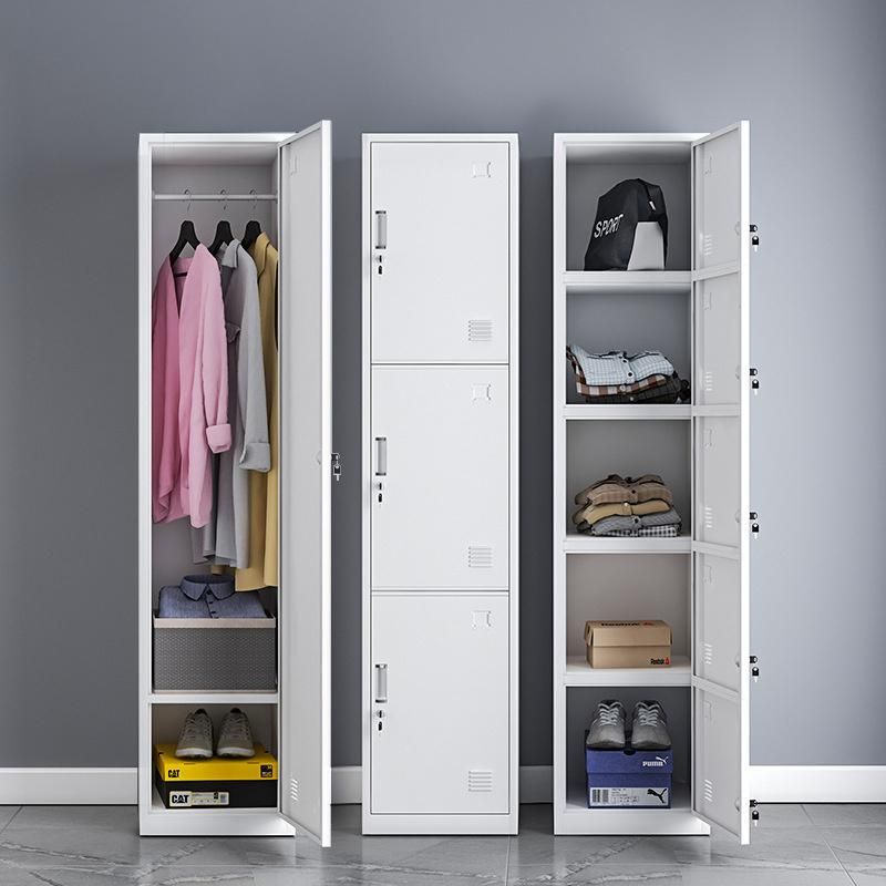 Customize-Made Staff Belongs Safety Storage Locker with Lock