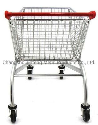 Supermarket and Shopping Malls Trolleys Shopping Carts