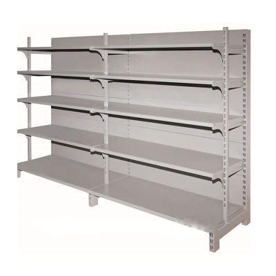 High Grade Gondola Shelves Supermarket Shelf Display Stand Rack