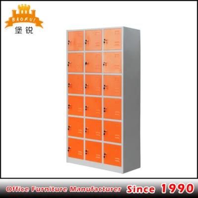 Steel Locker Storage Cabinet for Gym Bag