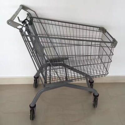 Light Shopping Trolley Bag 4 Wheels Shopping Trolley