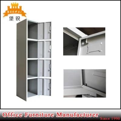 Customized Knock-Down Furnitue&#160; School&#160; Clothes Steel&#160; Locker&#160; Cabinet