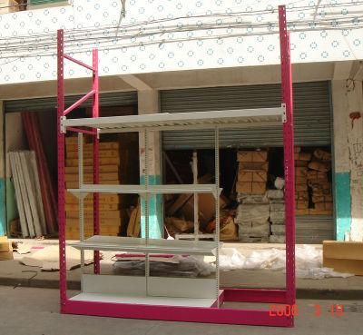 Shop Grocery Gondola Supermarket Shelf