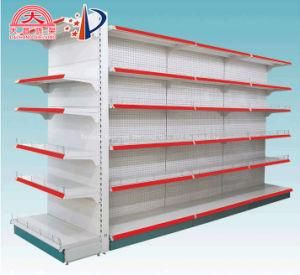 High Quality Standard Retail Units Supermarket Gondola Shelving