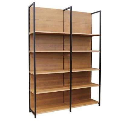 Best Selling Supermarket Shelf with New Type Gondola Display Racks