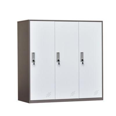 Lockable Metal Staff Storage Locker Steel Office Locker Prices