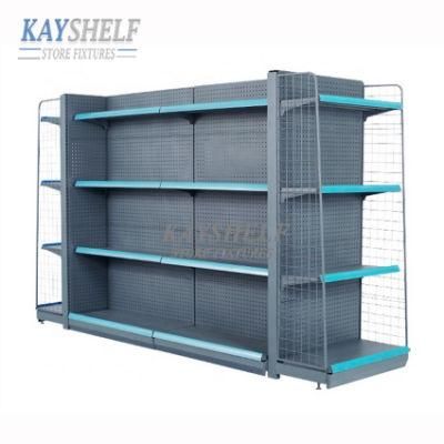 Retail Market Store Shelving Wholesale Shop Shelves Stand Island Rack Gondola Display with Good Service