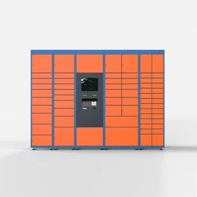 Customized Smart Delivery Parcel Locker