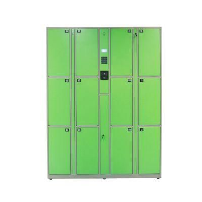 6 Doors Pin Code Electronic File Cabinet