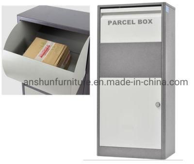 New Design Parcel Drop Box Parcel Cabinet