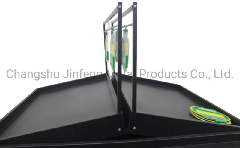 Supermarket Fruit Shelf Shop Display Rack