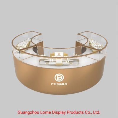 Diamond Shop Wrist Watch Showcase Perfume Store Jewelry Display Case