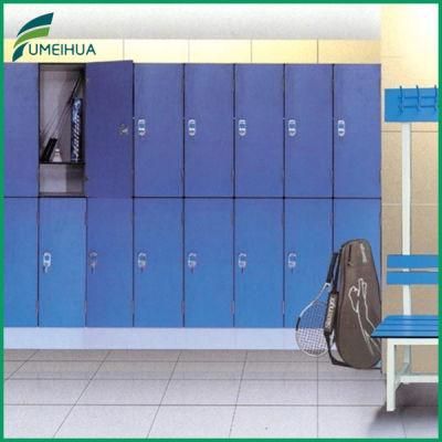 High School HPL 12 Door Storage Luggage Lockers