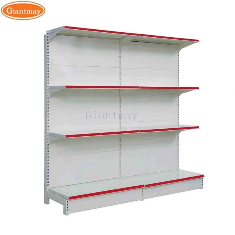 Giantmay Popular Supermarket Snack, Goods Display Stand Showroom Grocery Rack