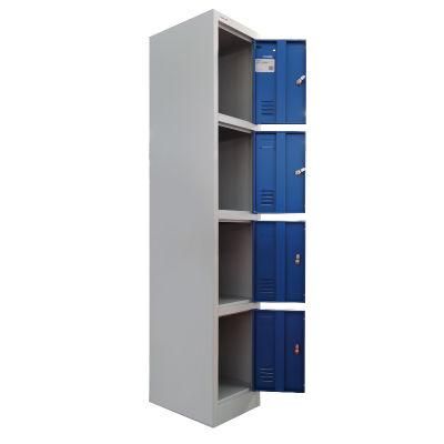 Customized Dormitory Lockers Metal Steel Storage