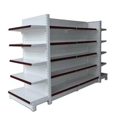 High Quality Store Items Gondola Shelf Supermarket Display Racks