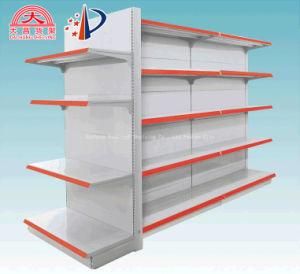 Manufacturer Retail Customized Metal Rack Store Wholesale Strong Supermarket Shelf Display