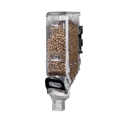 Eco-Friendly Plastic Cereal Dispenser for Supermarket