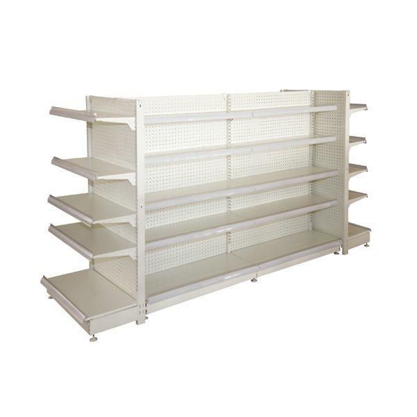 Custom Multi-Function Retail Display Racks for Convenience Store