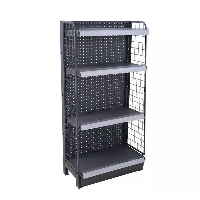 Good Quality Gondola Display Rack Supermarket Grocery Shelf