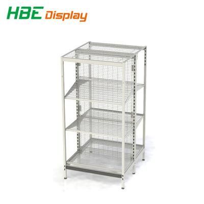 Australian Store Retail Shop Commercial Gondola Shelving