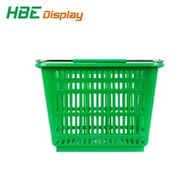Recyclable Grocery Shopping Basket for Sale