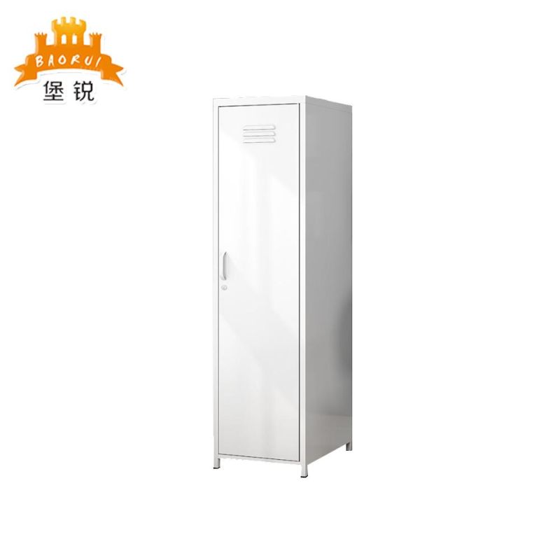 2020 New Style Steel Storage Clothes Wardrobe