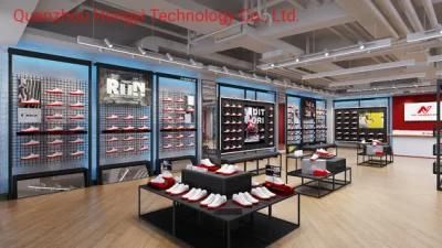 Cosmetic Medical Display Cabinet Design Shoes Showcase Bags Shop Fitting Counter Jewelry Retail Store Furniture