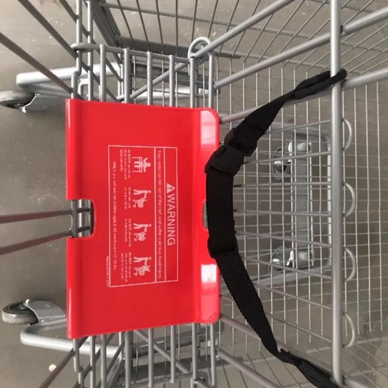 Best Selling Supermarket Convenience Shopping Trolley Cart