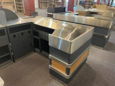 High Quality Reception Desk Checkout Counter