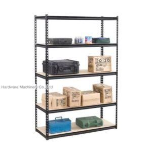 Steel Metal Light Duty Display Shelving for Supermarket/Warehouse