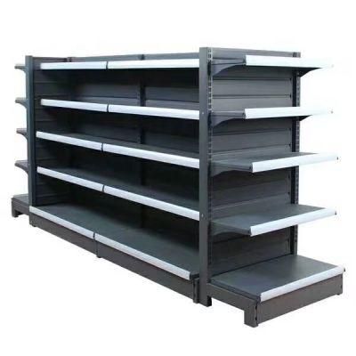 Hot Selling Galvanized Slotted Steel Angle Rack Perforated Iron Angle Shelf