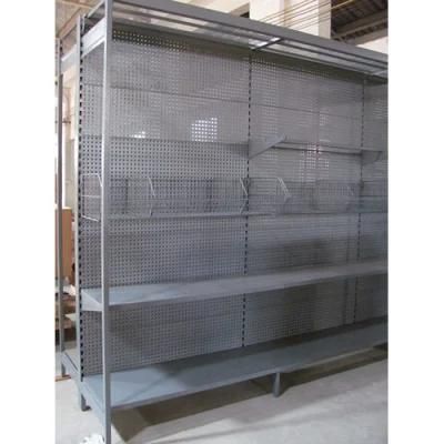 Outrigger Heavy Duty Shelving with 4 Posts for Heavy Goods