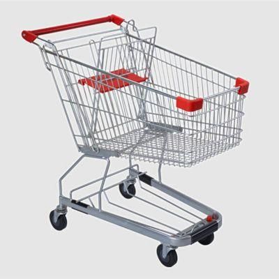 Aisan Style Supermarket Hypermarket Shopping Trolley
