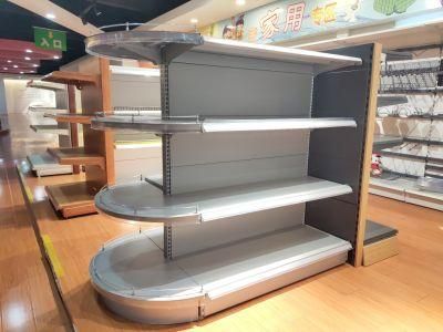 Customized Gondola Display Shelf for Sale