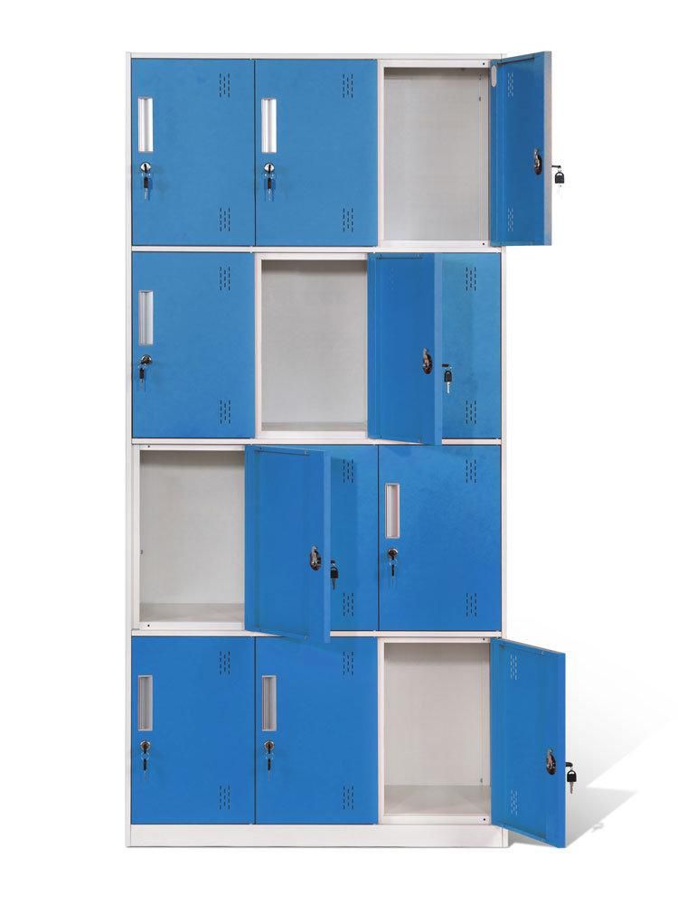 School Lockers Manufacturers 12 Door High School Locker