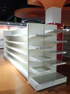 Hot Sale Supermarket Hypermarket Metal Shelf
